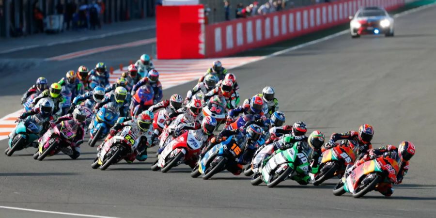 Red Bull MotoGP Rookies Cup