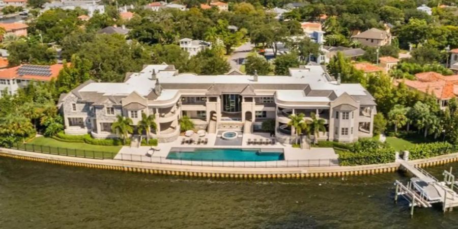 Tom Brady Villa