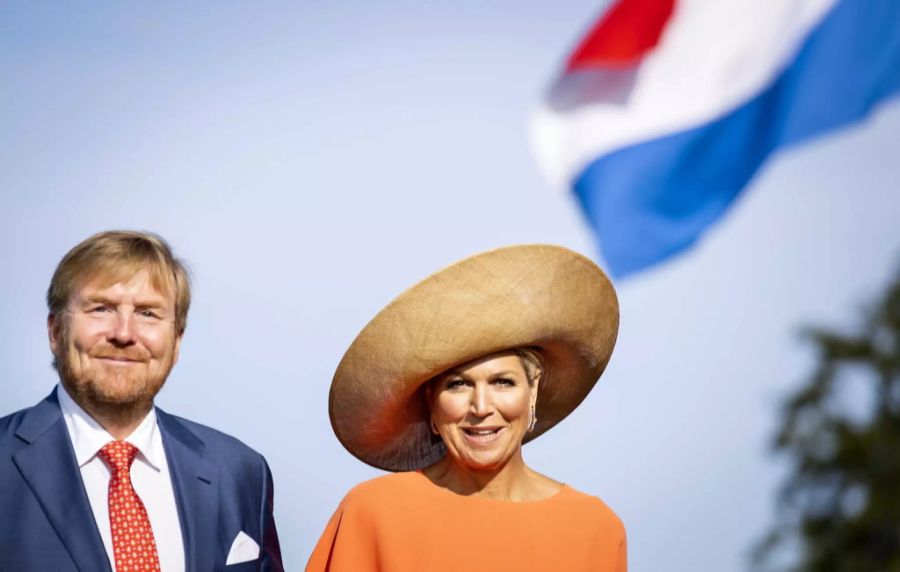 Willem-Alexander royals