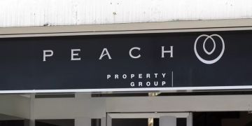 peach property