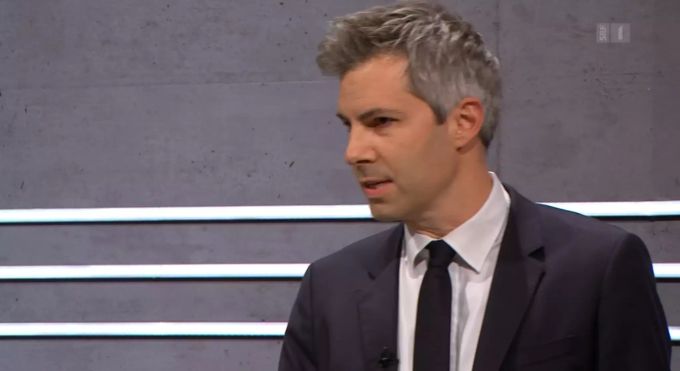 Setzt grosse Hoffnungen in Impfungen: Epidemiologe Marcel Salathé. impfung salathé