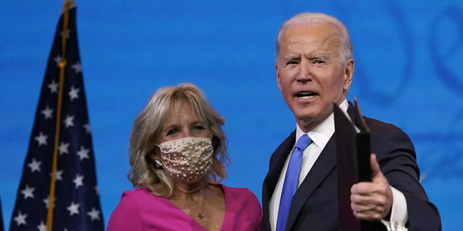 Joe Biden Steuererklärung