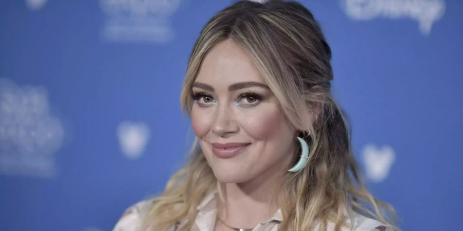 hilary duff