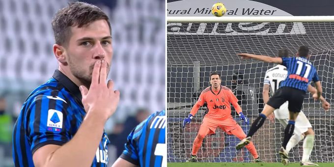 CR7 vergibt Penalty! - Hier erzielt Freuler ein Traumtor gegen Juve