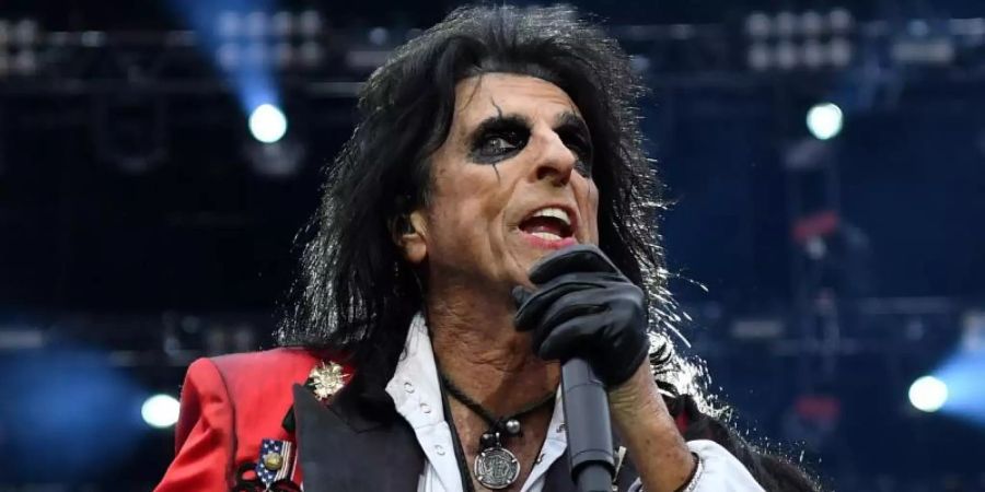 Alice Cooper Till Lindemann