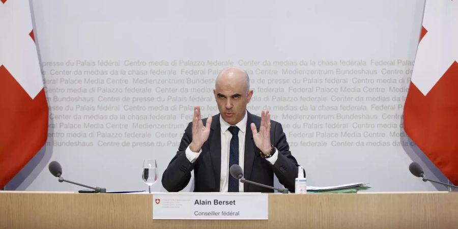 Alain Berset