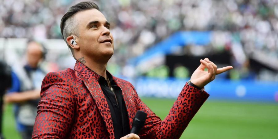 robbie williams