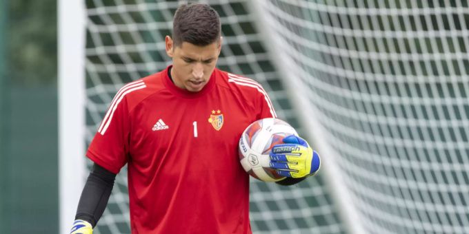Djordje Nikolic ist Corona-positiv. FC Basel
