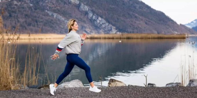 Nau Fitness - Sport während Corona: draussen oder mit Abstand