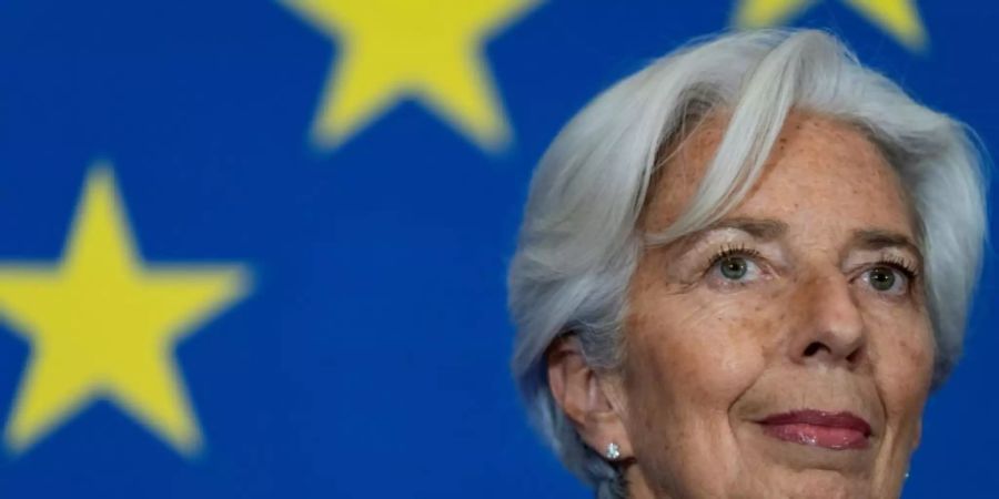 EZB-Chefin Lagarde