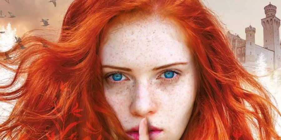 «Hush» von Dylan Farrow ist jetzt auch auf Deutsch erschienen. Foto: --/Loewe Verlag/dpa