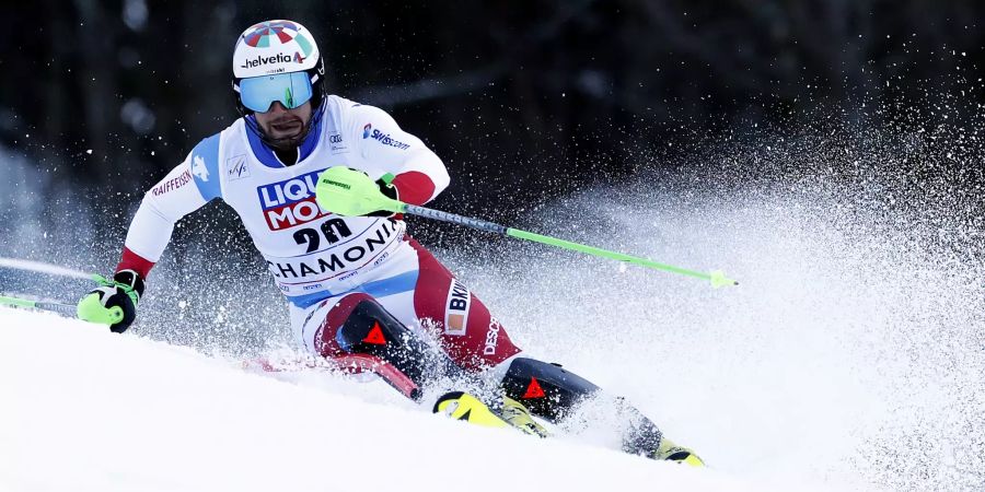 Luca Aerni Kombination