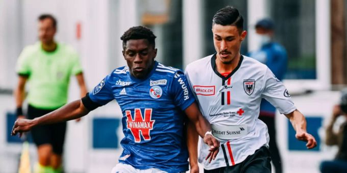 Stevan Lujic wechselt bis Saisonende leihweise zum FC Chiasso.