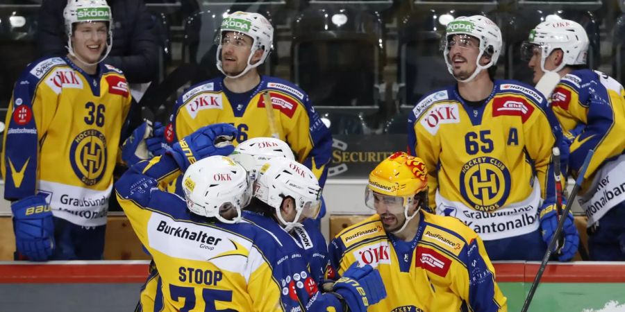 SCB HC Davos