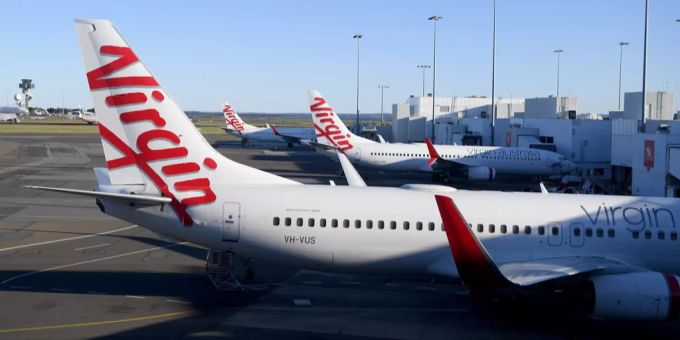 Krisenjet - Boeing 737 Max soll gesamte Virgin-Flotte bilden