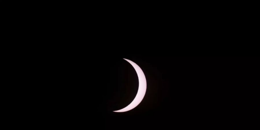 Sonnenfinsternis