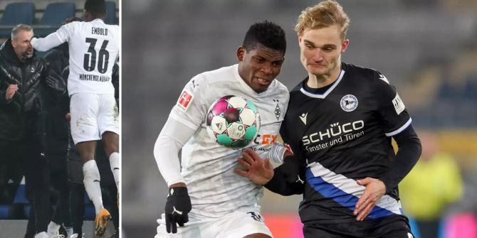 Breel Embolo