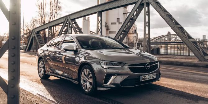 Opel Insignia GSI