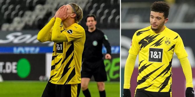 BVB Verkäufe