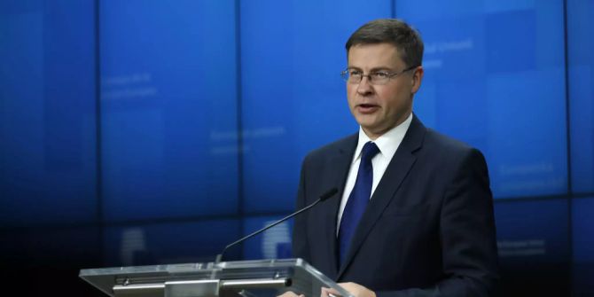 Valdis Dombrovskis