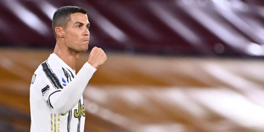 Ronaldo wechselte erst im Sommer 2018 von Real Madrid zu Juventus Turin.