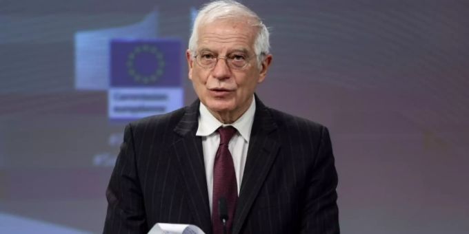 EU-Aussenbeauftragter Borrell