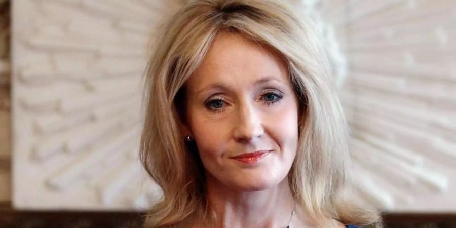 Die Autorin der «Harry Potter»-Geschichten, Joanne K. Rowling. (Archivbild). Foto: Lewis Whyld / Pa Wire/PRESS ASSOCIATION/dpa