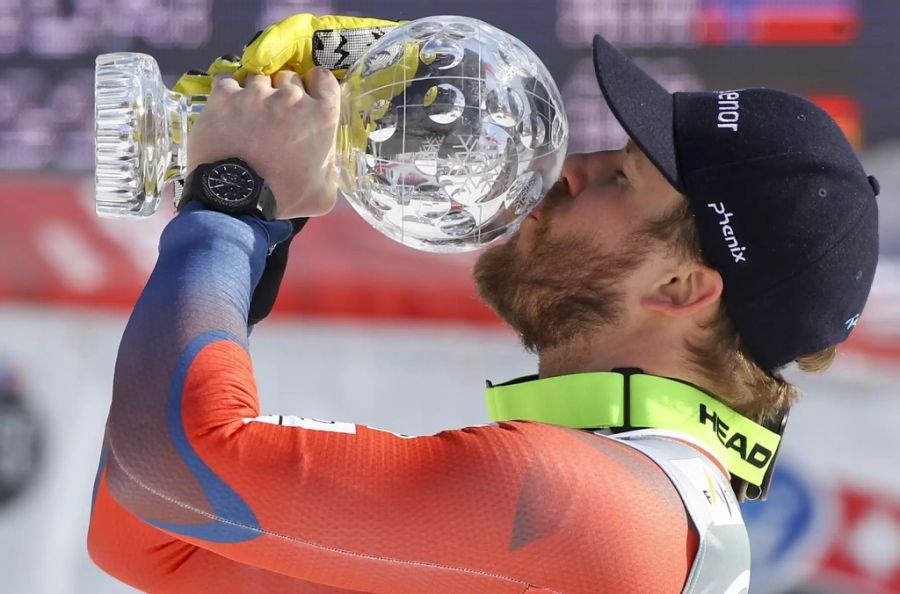 Jansrud Kristallkugel