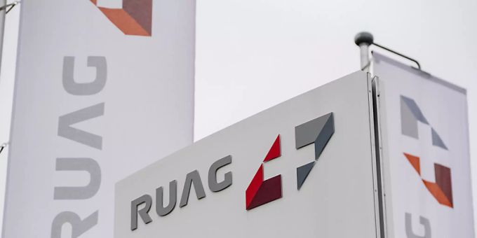 Der Rüstungsbetrieb Ruag Holding AG braucht einen neuen CEO. (Archivbild) Ruag