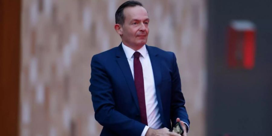 FDP-Politiker Wissing