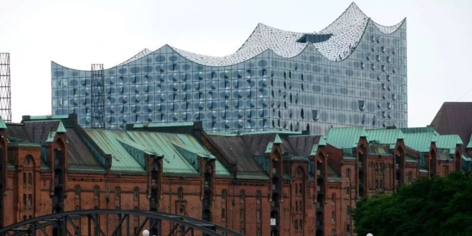 Hamburg bekommt bei der Digitalisierung gute Noten Hamburg bekommt bei der Digitalisierung gute Noten