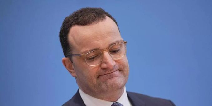 Jens Spahn (CDU), geschäftsführender Bundesminister für Gesundheit. Foto: Michael Kappeler/dpa Jens Spahn (CDU), geschäftsführender Bundesminister für Gesundheit. Foto: Michael Kappeler/dpa