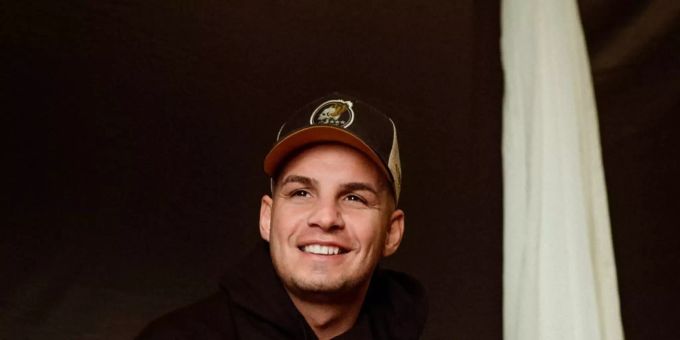 Pietro Lombardi bei den Proben für seine Tour. Pietro Lombardi bei den Proben für seine Tour.