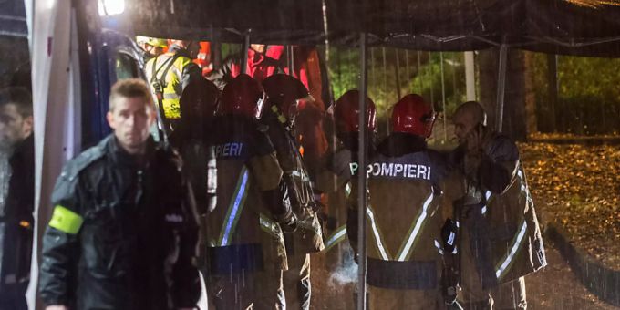 In Mendrisio TI ist in der Nacht auf Mittwoch ein Industriebetrieb in Brand geraten. (Symbolbild) In Mendrisio TI ist in der Nacht auf Mittwoch ein Industriebetrieb in Brand geraten. (Symbolbild)
