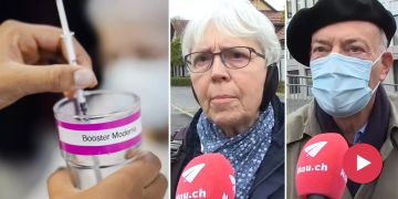 Booster-Umfrage Coronavirus