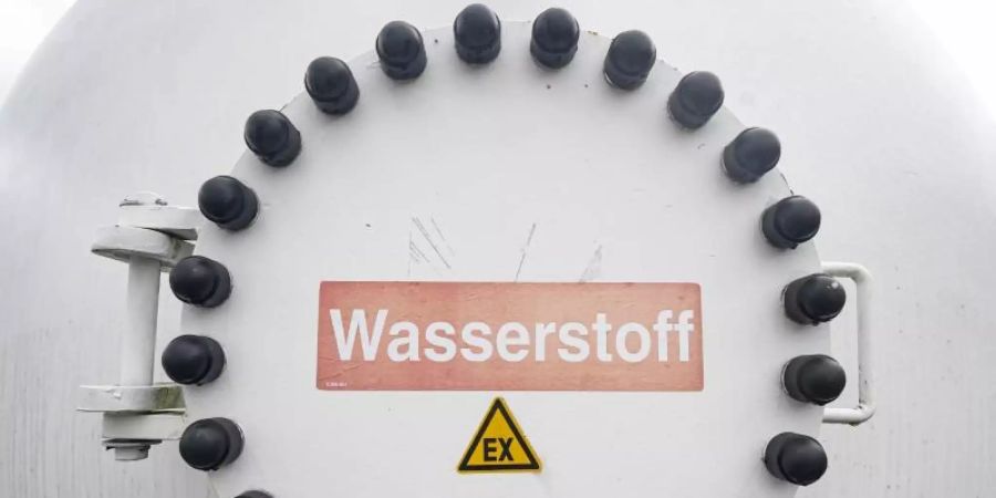 wasserstoff