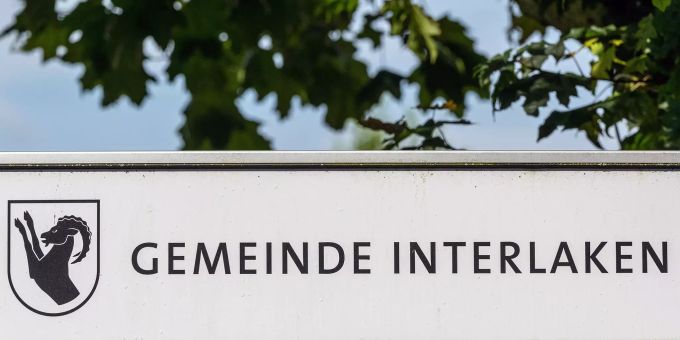 Gemeindeverwaltung Interlaken. Gemeindeverwaltung Interlaken.
