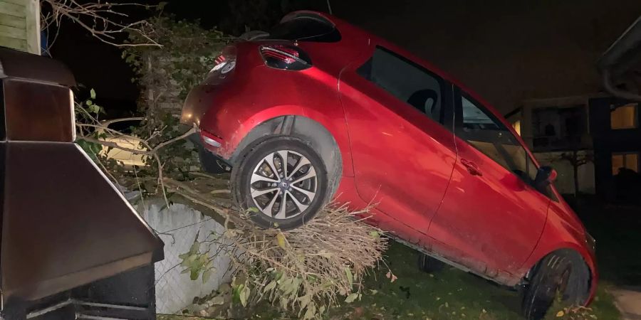 Unfall