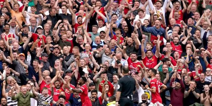 Die englische Premier League will ihre Corona-Regeln erst lockern, wenn 85 Prozent der Spieler vollständig geimpft sind. Foto: Martin Rickett/PA Wire/dpa Die englische Premier League will ihre Corona-Regeln erst lockern, wenn 85 Prozent der Spieler vollständig geimpft sind. Foto: Martin Rickett/PA Wire/dpa
