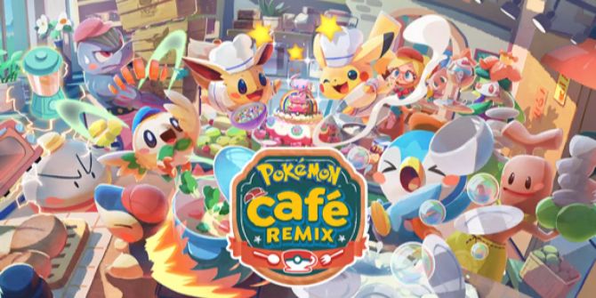 Pokémon Café ReMix