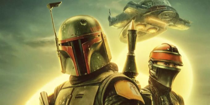 Der Star-Wars-Kopfgeldjäger Boba Fett wird in der neuen Serie «The Book of Boba Fett» thematisiert. Boba Fett