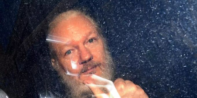 London - Julian Assange: 1000 Tage im Hochsicherheitsgefängnis