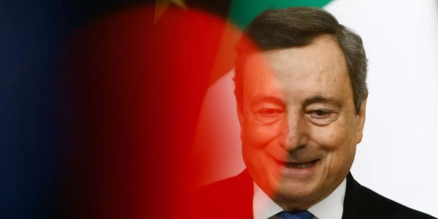 Mario Draghi gilt als möglicher Präsidentschaftskandidat