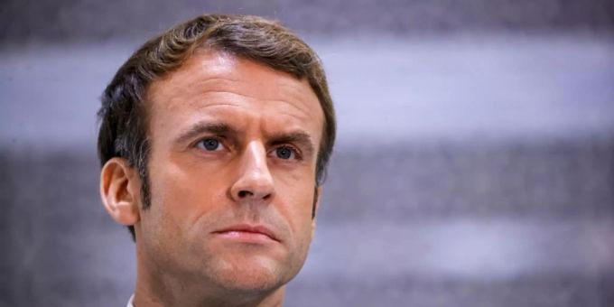 Emmanuel Macron Emmanuel Macron