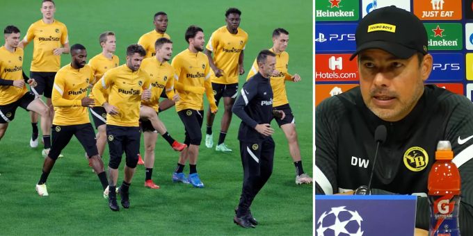 CL-Rückspiel - YB-Wagner: «Details sind gegen Villareal entscheidend»