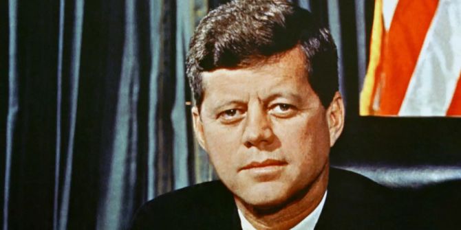 John F Kennedy 60 jahren