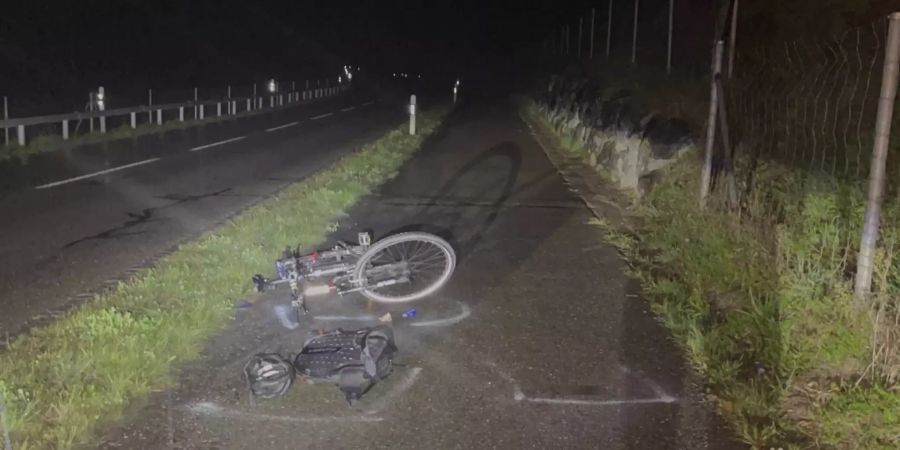Unfall