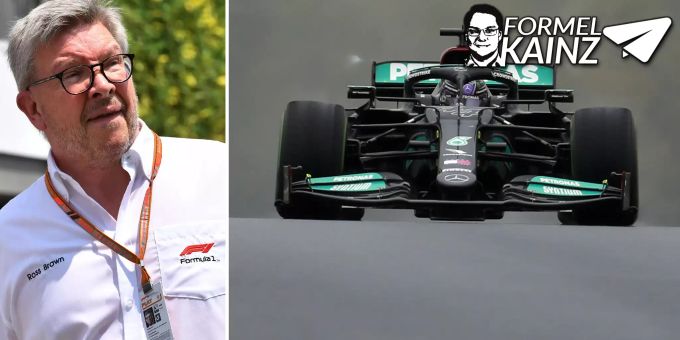Hamilton-Reifendrama - Ross Brawn: «Der Fahrer steckt in einer Blase»