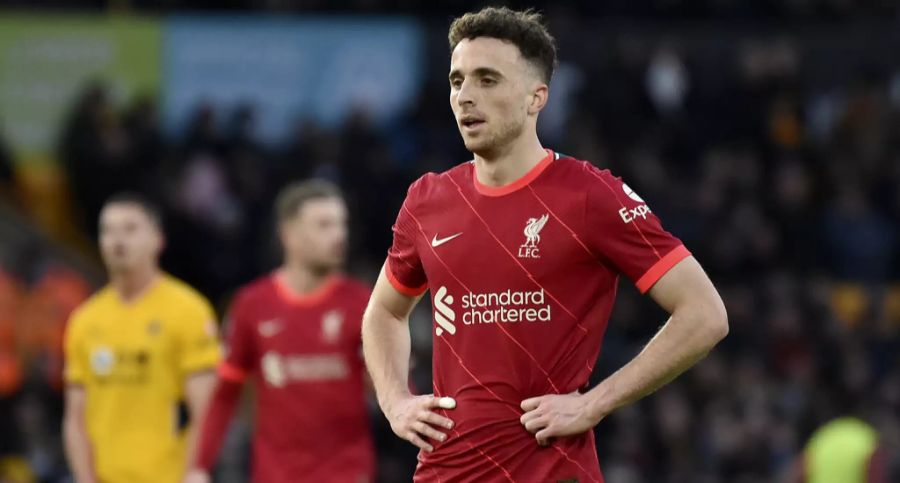 Glück für Joto: Liverpool gewinnt am Ende dennoch knapp mit 1:0.