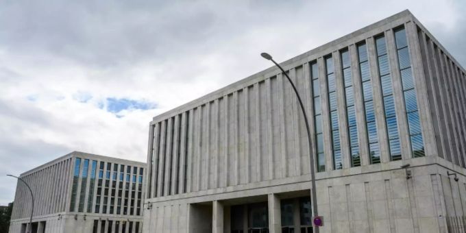 BND-Zentrale in Berlin (Symbolbild) agent